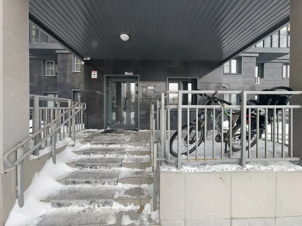 Квартира-студия Курчатова, дом 35/1 - Фото 7