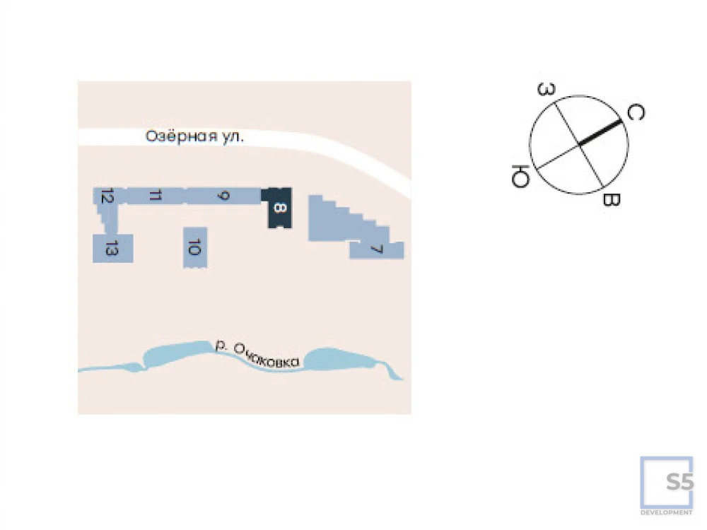 Аренда торгового помещения, м. Мичуринский проспект, жилой комплекс ... - Фото 17