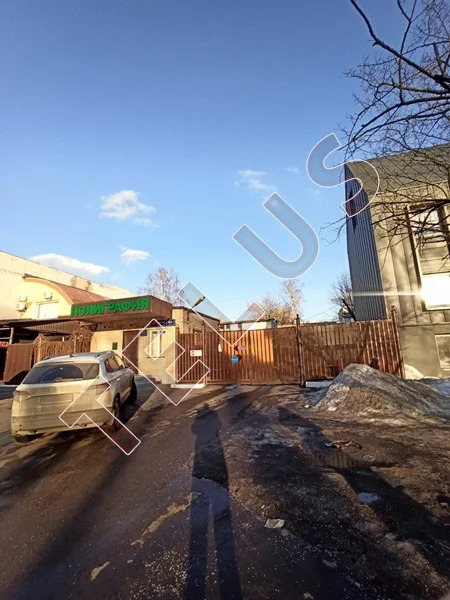 м. Преображенская площадь, ул. Потешная , Комплекс зданий 1108 м (ном. ... - Фото 7