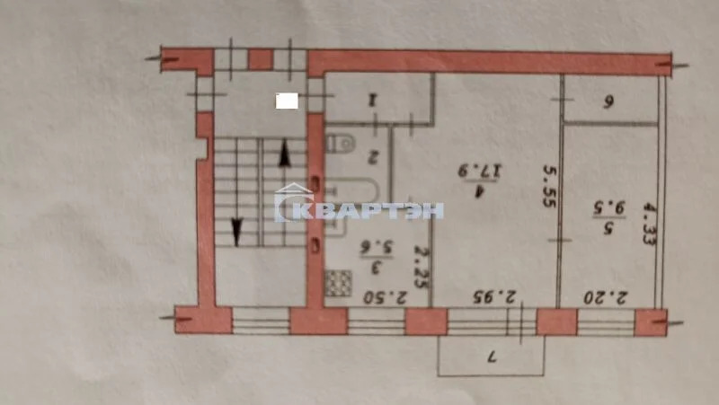 Продажа квартиры, Новосибирск, ул. Блюхера - Фото 12