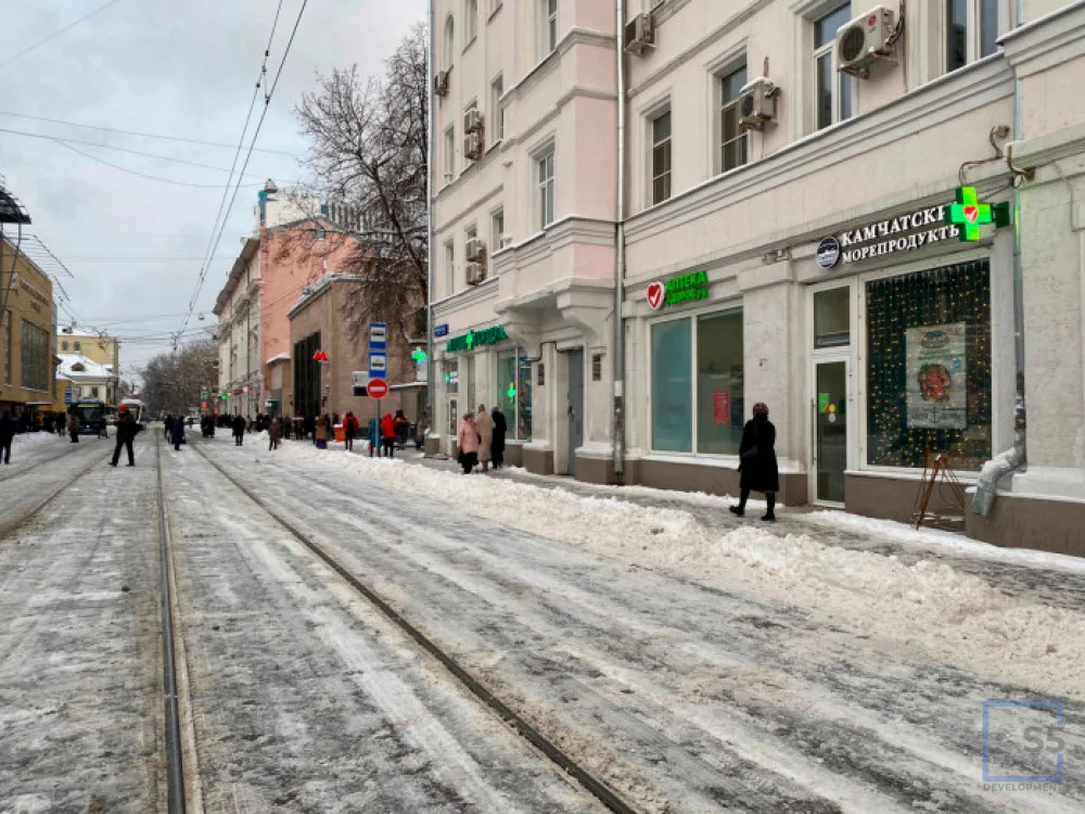 Аренда ПСН, м. Бауманская, ул. Бауманская - Фото 0