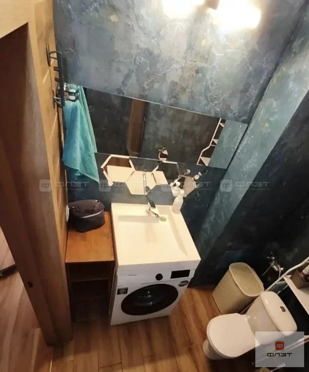 Продажа квартиры, Казань, ул. Чингиза Айтматова - Фото 12