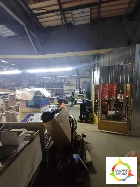 Отапливаемое складское помещение 200 м2 - Фото 2