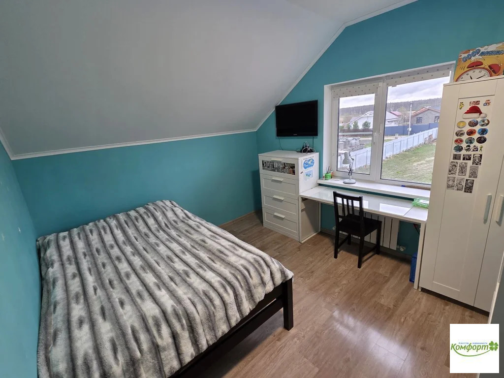 Продажа дома, Речицы, Раменский район, кп Гжельские узоры - Фото 8