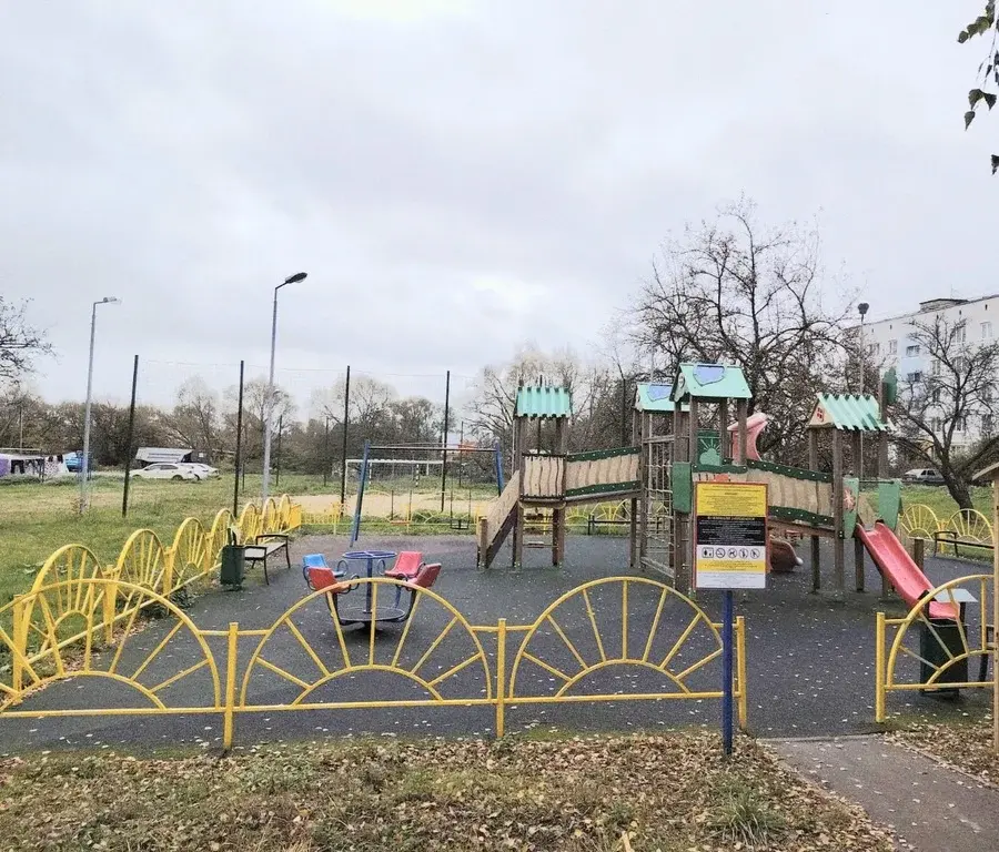 1 комнатная квартира 33,1 кв.м с большим балконом на 3-этаже - Фото 7