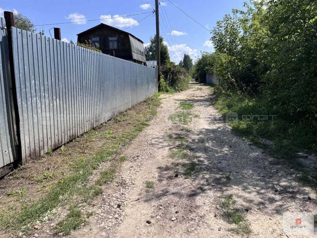 Продажа дома, СДТ Чулпан, Высокогорский район, Участок - Фото 21