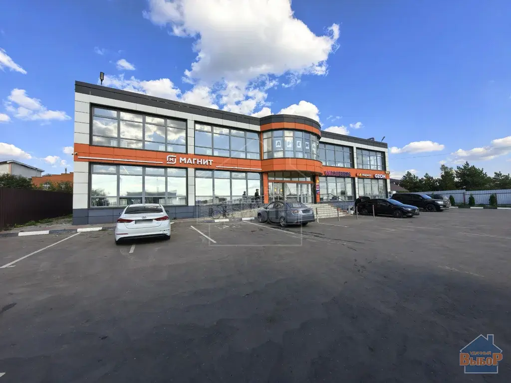 Торговое помещение 605 кв. м. - Фото 2