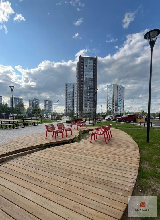 Продажа квартиры в новостройке, Усады, Лаишевский район, ул. Уютная - Фото 4