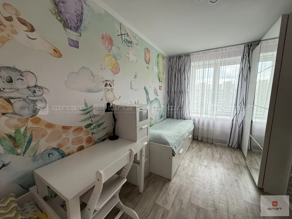 Продажа квартиры, Казань, ул. Азата Аббасова - Фото 27