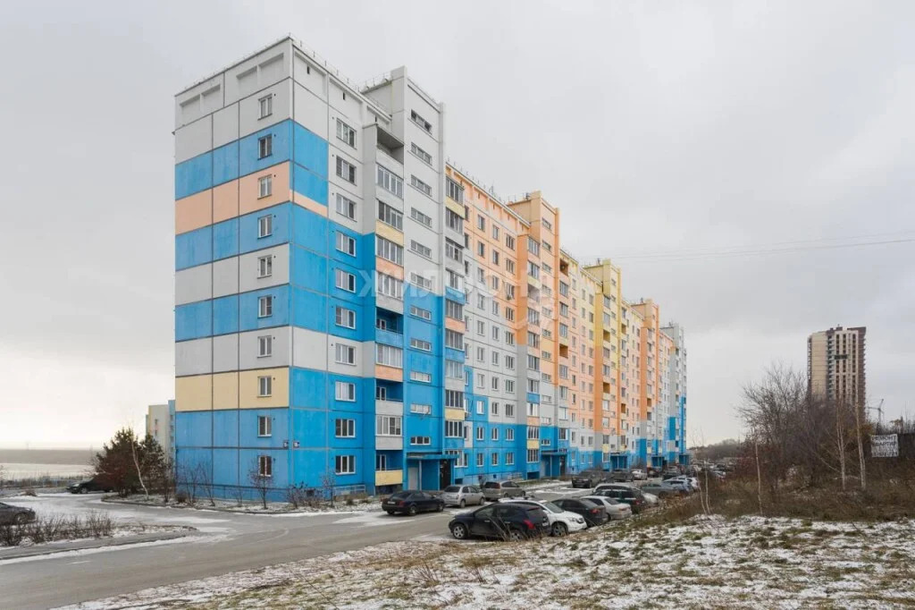 Продажа квартиры, Новосибирск, ул. Приморская - Фото 17