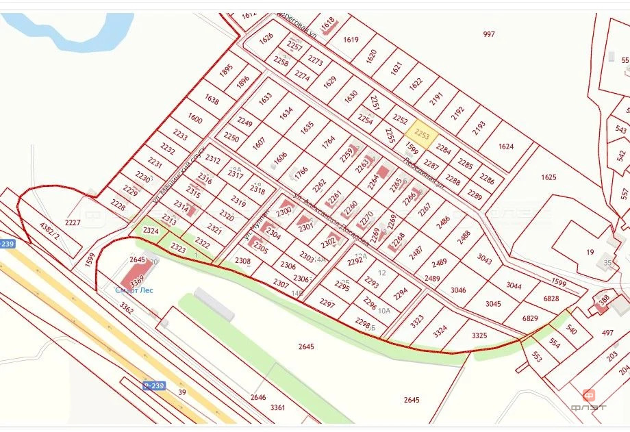Продажа участка, Зимняя Горка, Лаишевский район, ул. Береговая - Фото 3