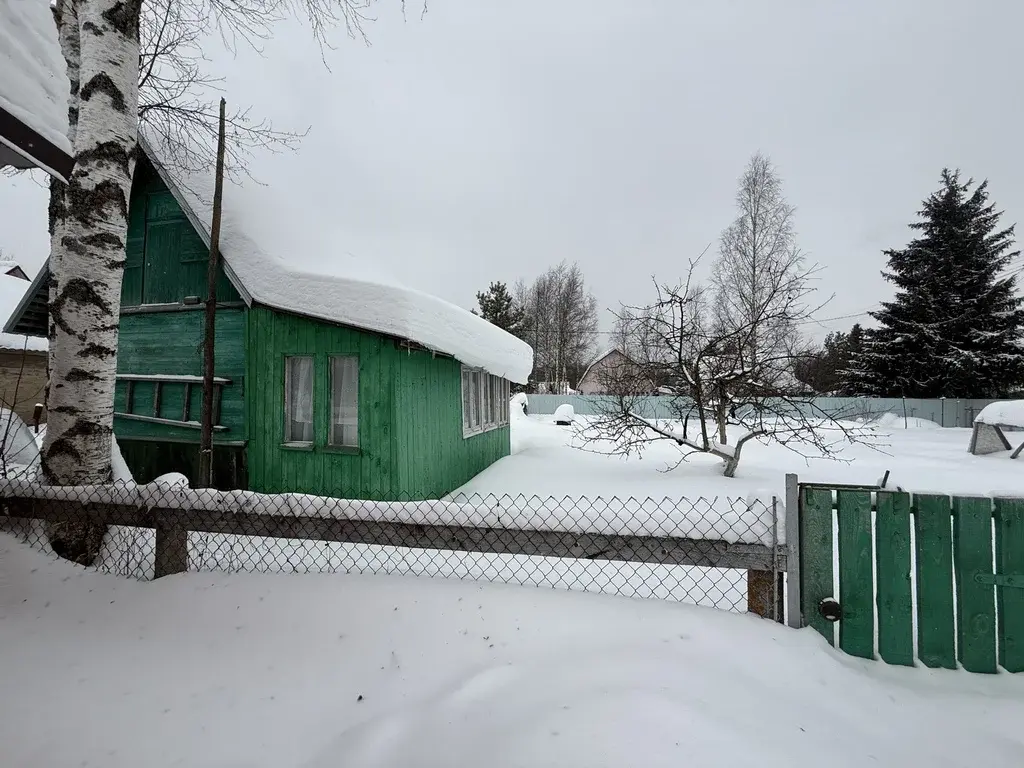 Дом 30 м2 на участке 6 сот. - Фото 2