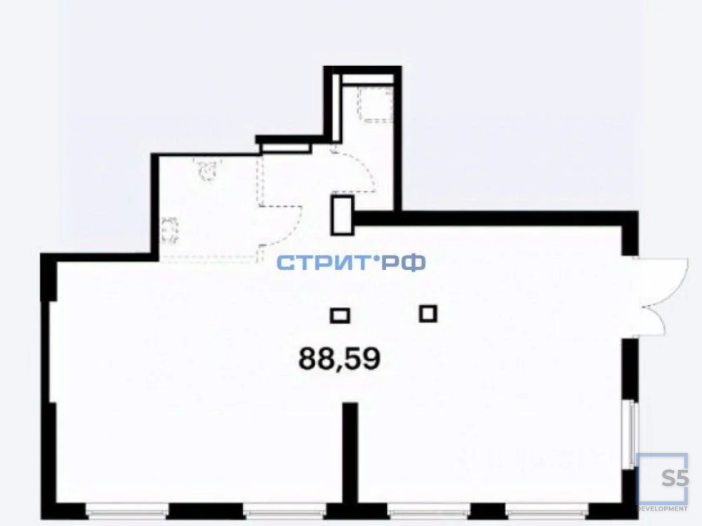 Продажа ПСН, м. Рижская, Сокольнический вал 1 - Фото 5