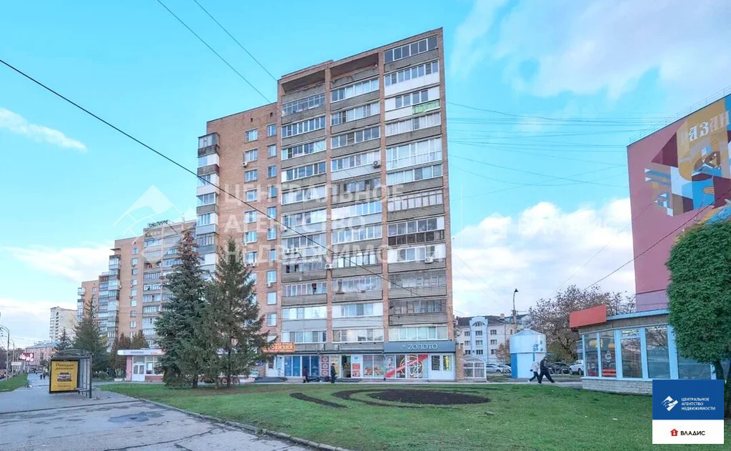 Аренда квартиры, Рязань, ул. Вокзальная - Фото 10