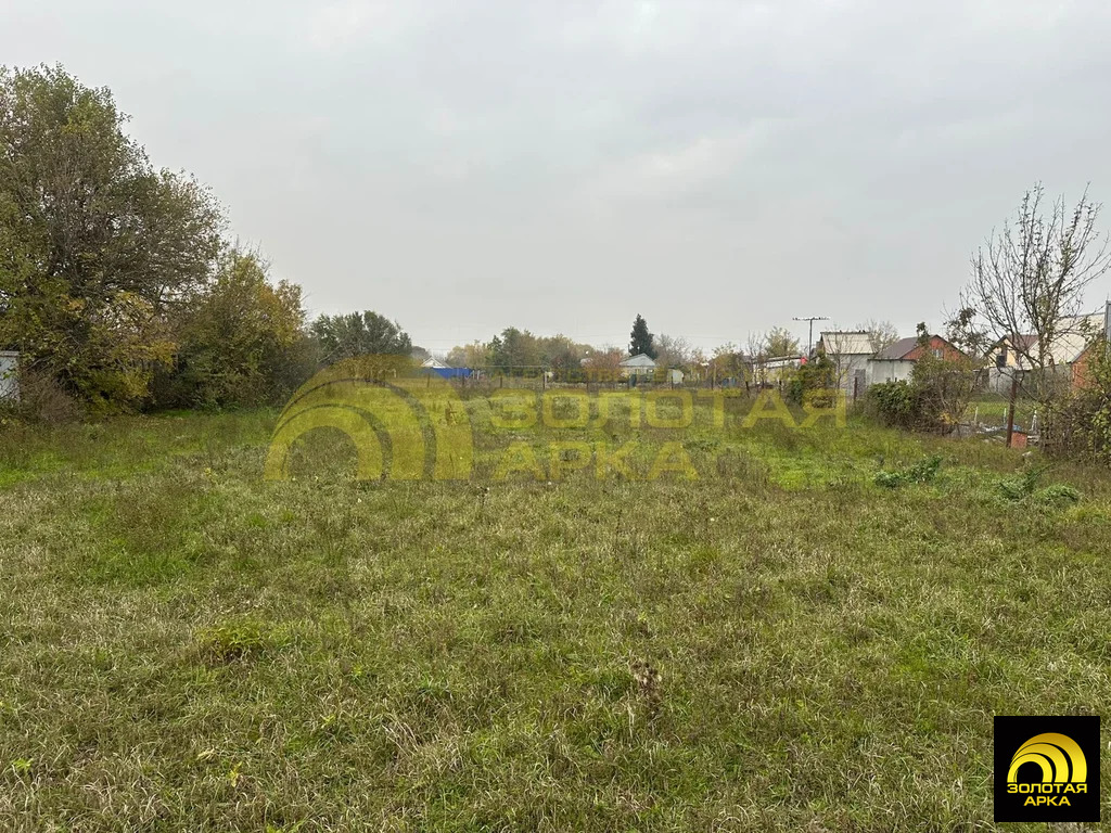 Продажа участка, Полтавская, Красноармейский район, улица Демьяна ... - Фото 1