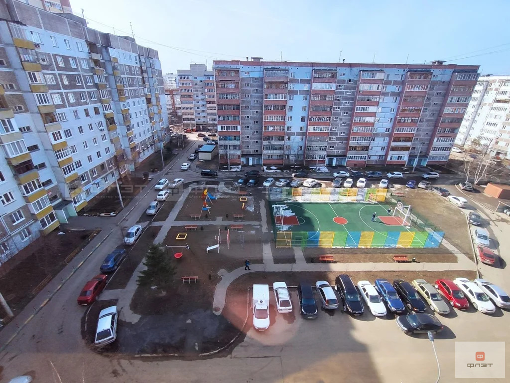 Продажа квартиры, Казань, ул. Юлиуса Фучика - Фото 2