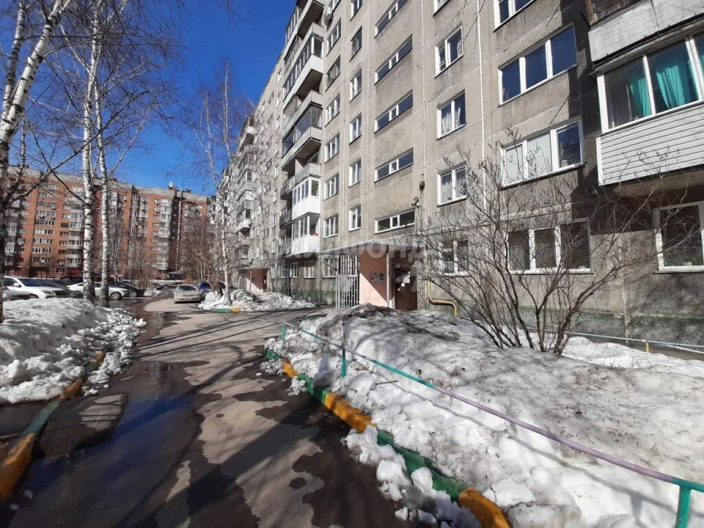 Продажа квартиры, Новосибирск, Красный пр-кт. - Фото 11