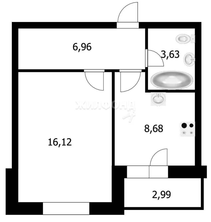 Продажа квартиры, Новосибирск, Романтиков - Фото 0