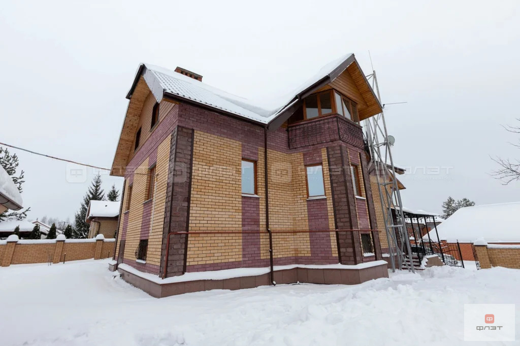 Продажа дома, Ореховка, Зеленодольский район, ул. Родина - Фото 19