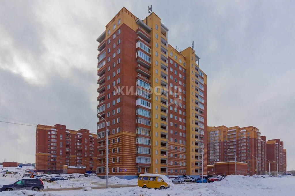 Продажа квартиры, Новосибирск, Заречная - Фото 9