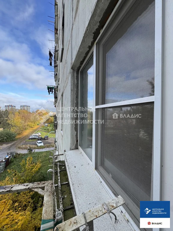 Продажа квартиры, Рязань, ул. Тимакова - Фото 11