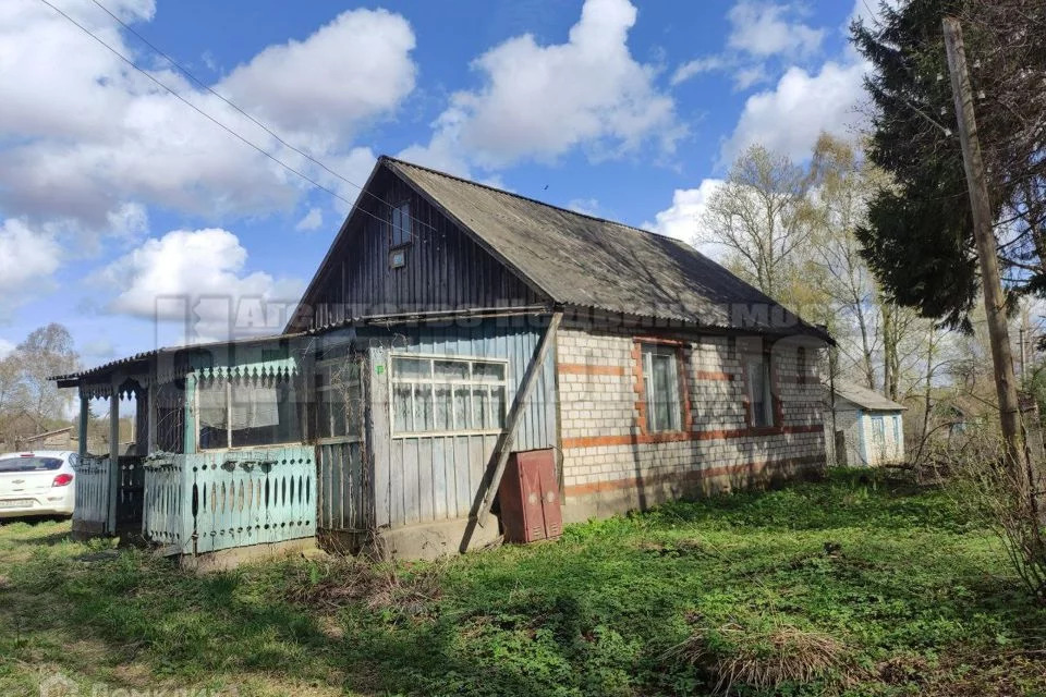 Купить Дом В Ельне Смоленской Области