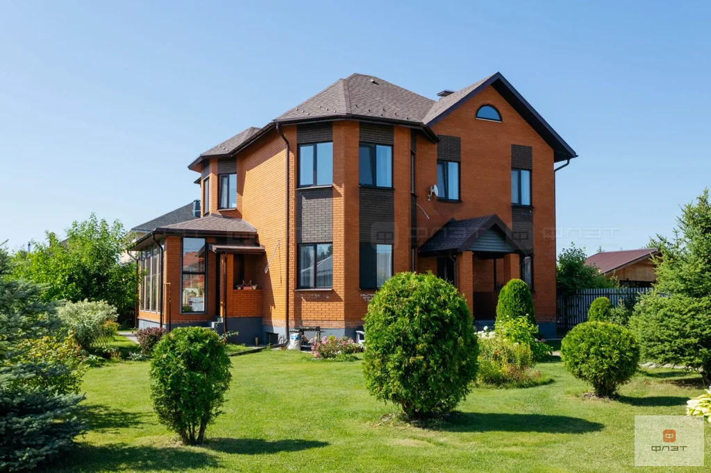 Продажа дома, Дубровка, Зеленодольский район, ул. Изумрудная - Фото 1