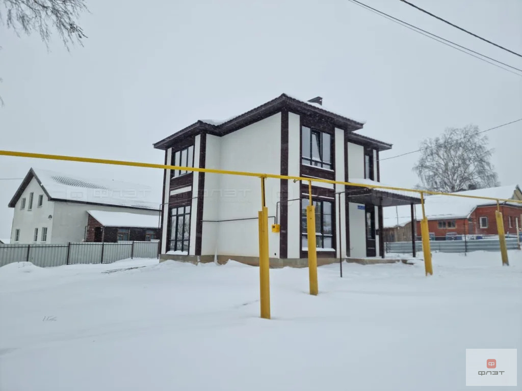 Продажа дома, Кощаково, Пестречинский район, ул. Заовражная - Фото 0