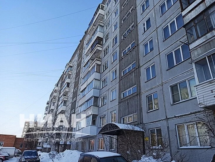Продажа квартиры, Новосибирск, ул. Кошурникова - Фото 5