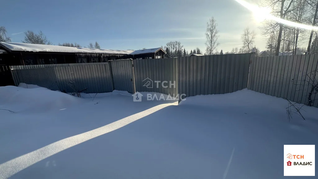 Продажа участка, Пашуково, Богородский г. о. - Фото 9