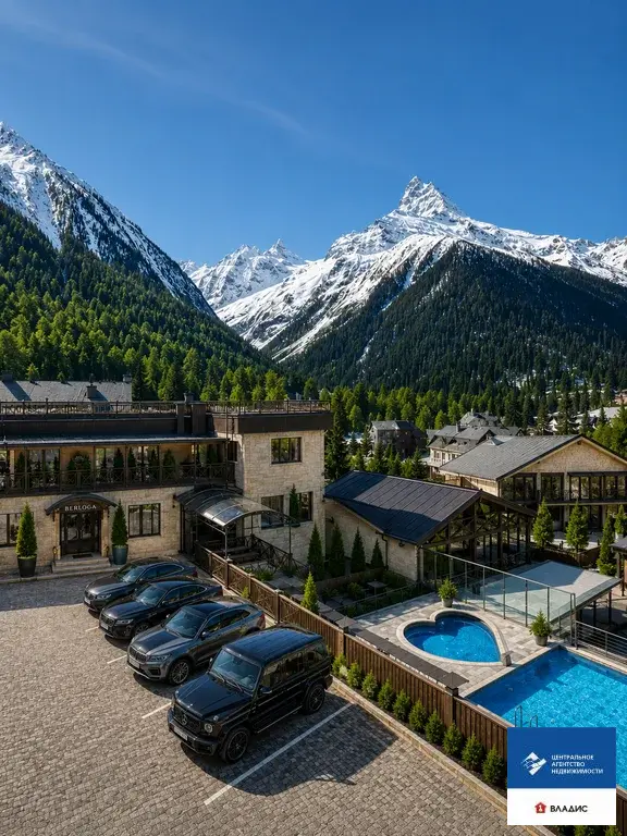 Продажа аппартаментов, Домбай - Фото 5