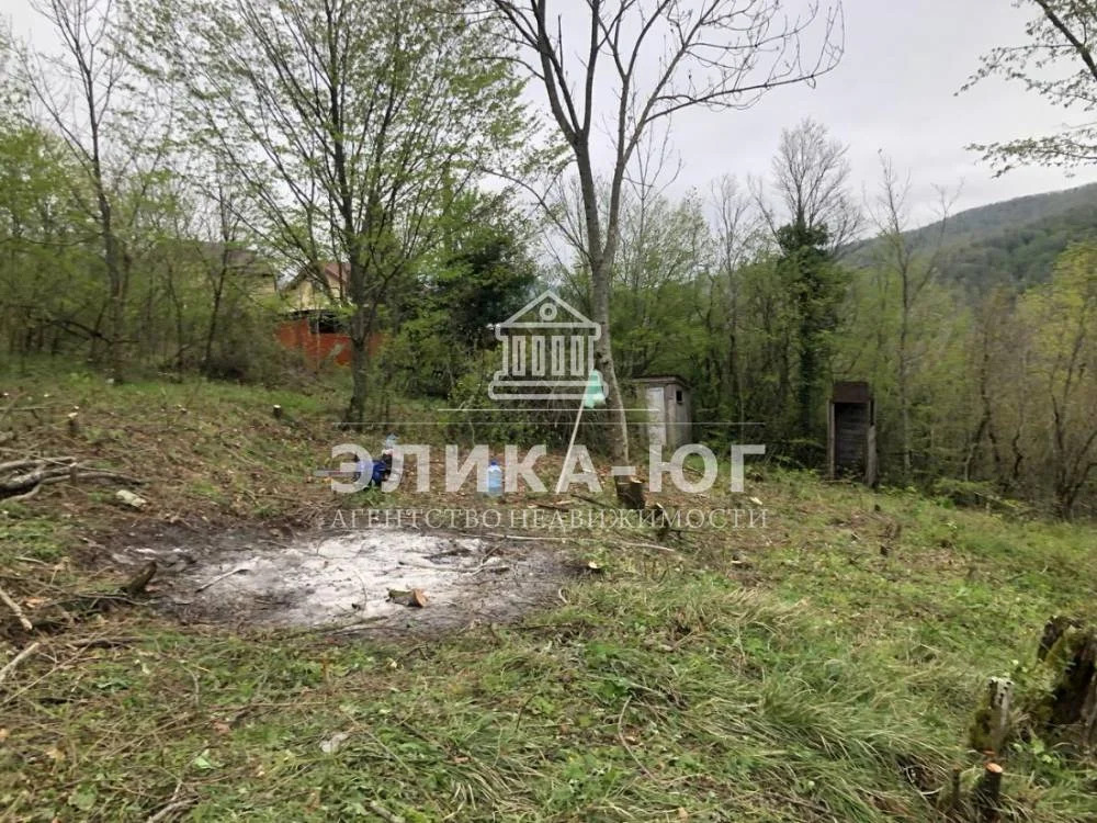 Продажа участка, Новомихайловский, Туапсинский район, СНТ Южное - Фото 1