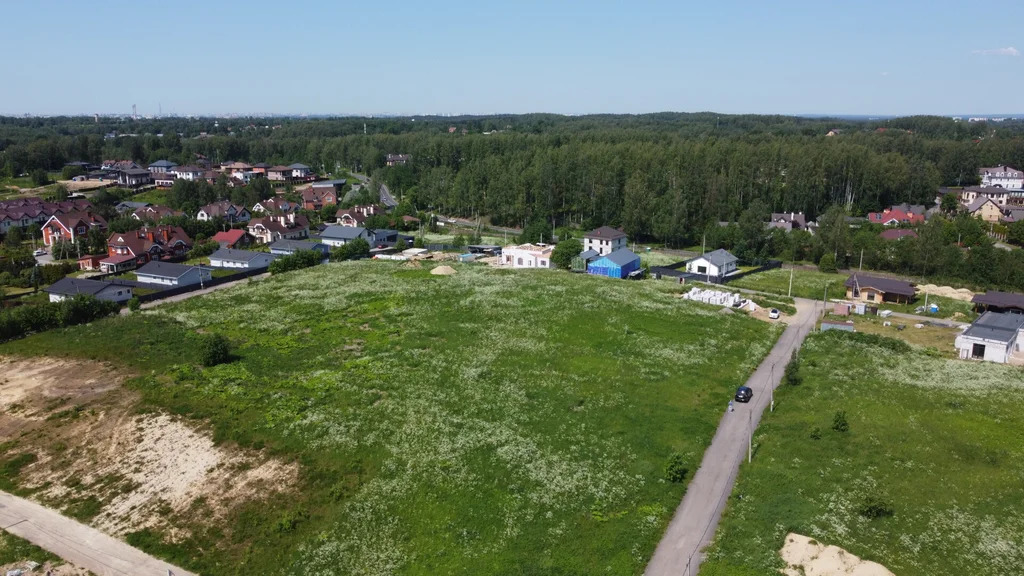 Продажа участка, Хязельки, Всеволожский район - Фото 4
