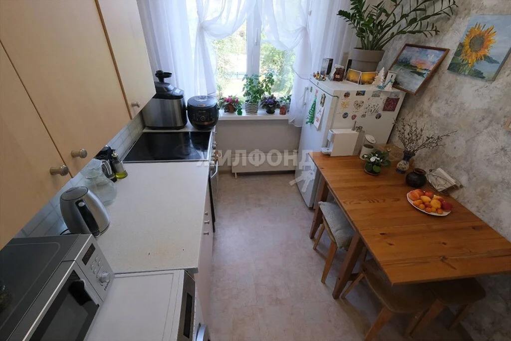 Продажа квартиры, Новосибирск, ул. Зорге - Фото 19