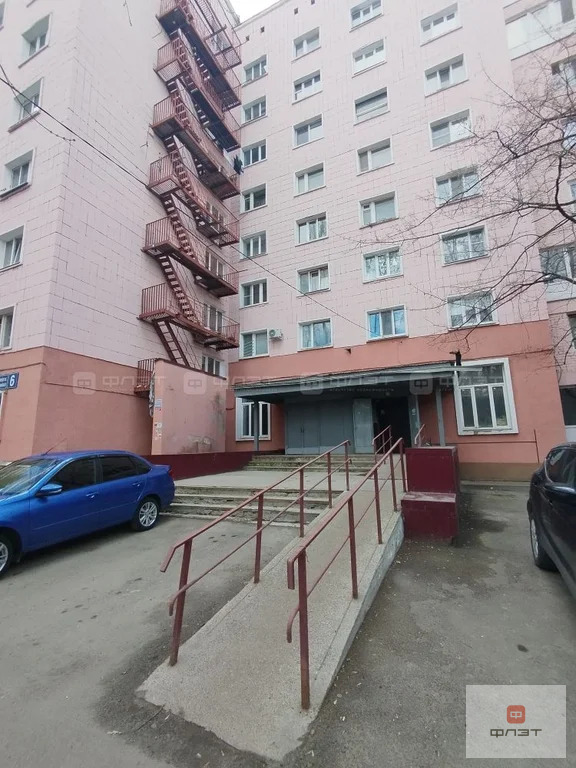 Продажа комнаты, Казань, ул. Братьев Касимовых - Фото 3