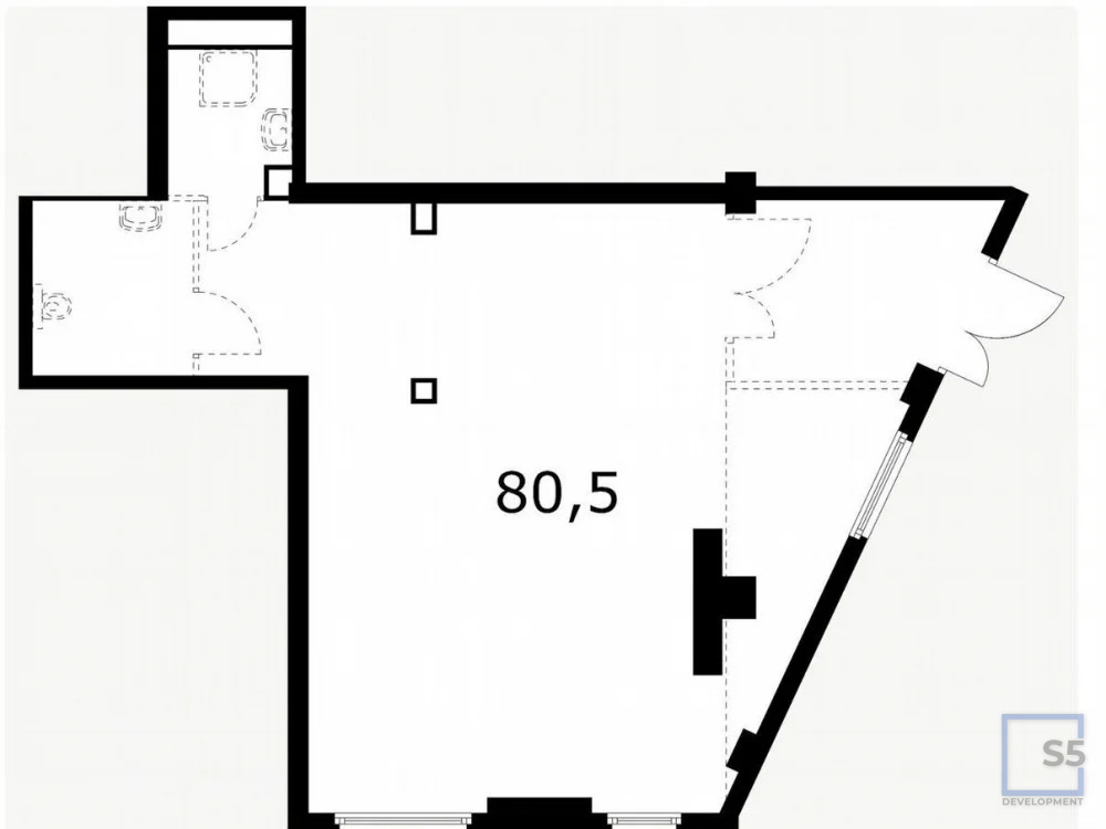 Аренда торгового помещения, м. Аминьевская, Район Очаково-Матвеевское - Фото 3