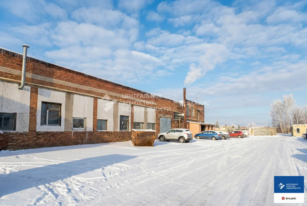 Продажа склада, Рязань, ул. Рязанская - Фото 2