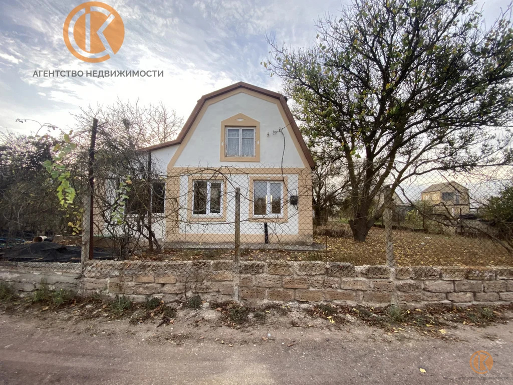 Продажа дома, Великое, Сакский район, 270Б/271 - Фото 1