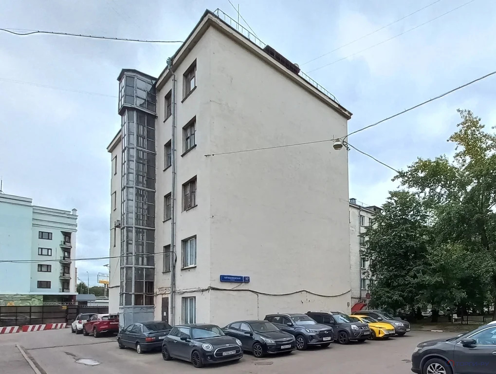 Продажа торгового помещения, ул. Автозаводская - Фото 2