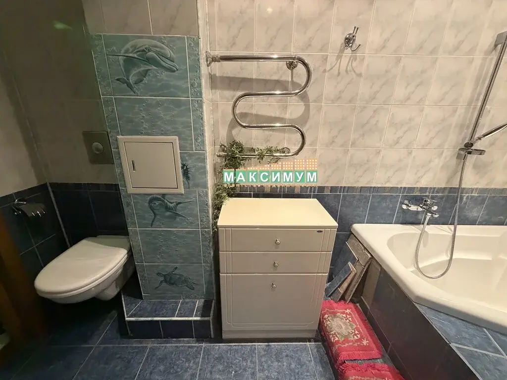 1 комнатная квартира в Домодедово, Каширское шоссе, д.83 - Фото 20