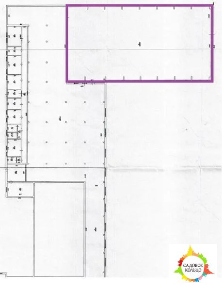 В производственно - складском комплексе предлагаем помешение на ПЕРВОМ - Фото 8