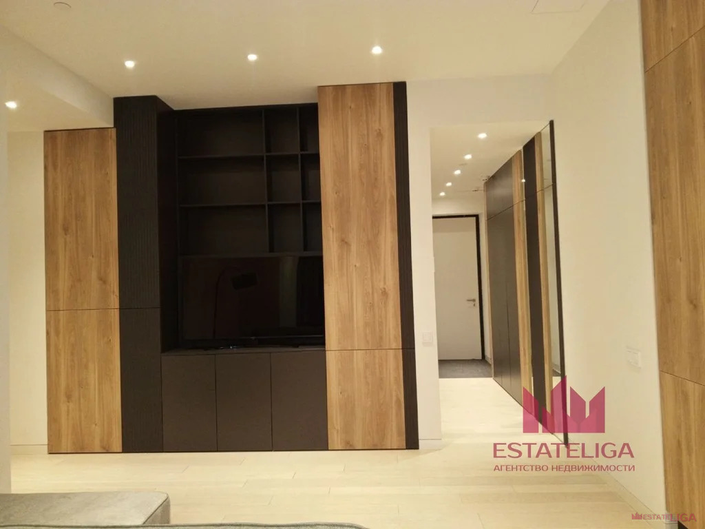 Аренда квартиры, Краснопресненская наб. - Фото 4