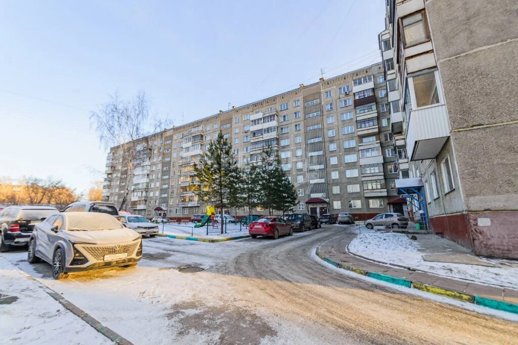 Продажа квартиры, Новосибирск, Адриена Лежена - Фото 11