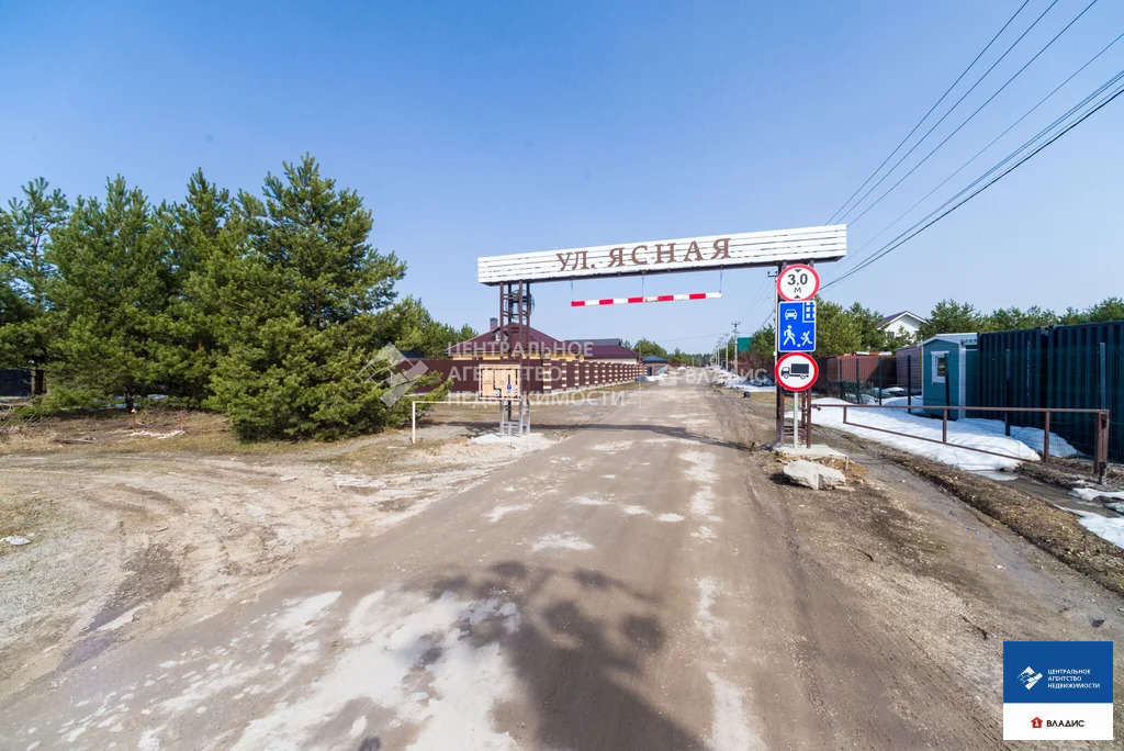 Продажа участка, Рязанский район, Ясная улица - Фото 10