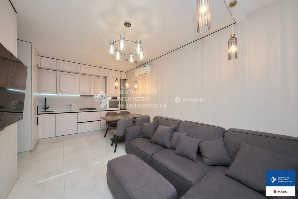 Продажа квартиры, Рязань, ул. Островского - Фото 1