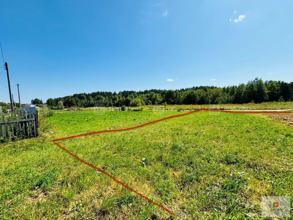 Продажа участка, Чернышевка, Высокогорский район, ул. Лесная - Фото 4