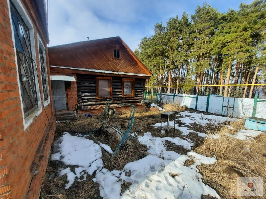 Продажа дома, Кзыл-Байрак, Верхнеуслонский район, ул. Набережная - Фото 1