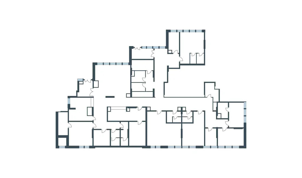 Аренда ПСН площадью 349.1 м2 - Фото 15