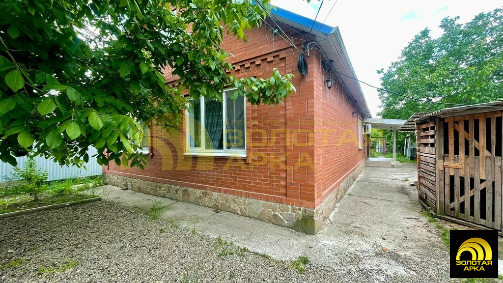 Продажа дома, Старонижестеблиевская, Красноармейский район, ул. ... - Фото 1