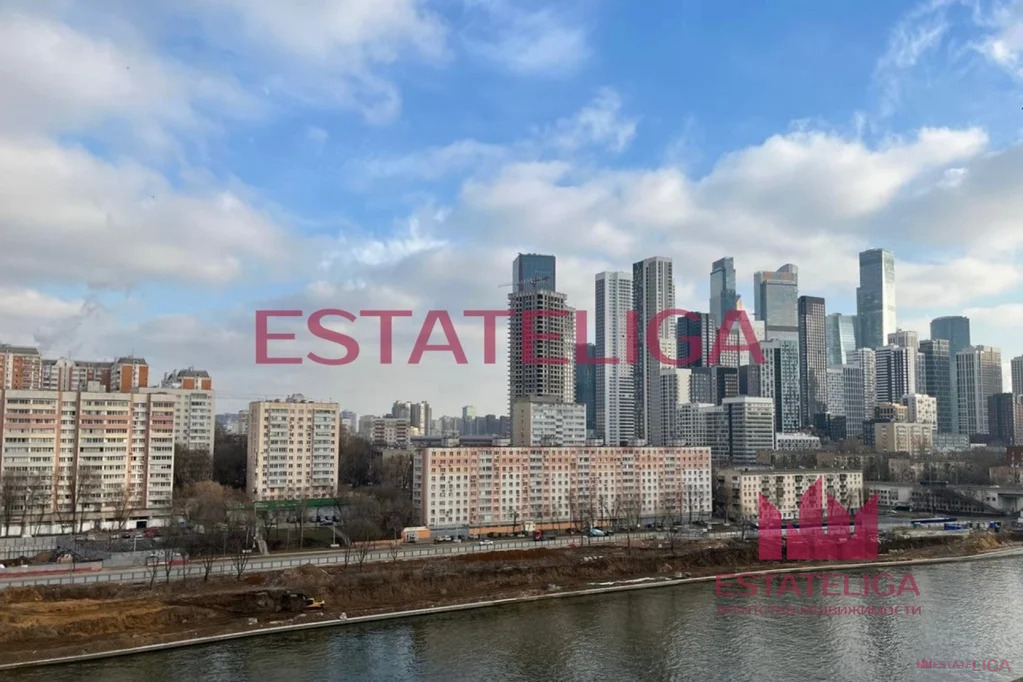 Продажа квартиры, Береговой проезд - Фото 1